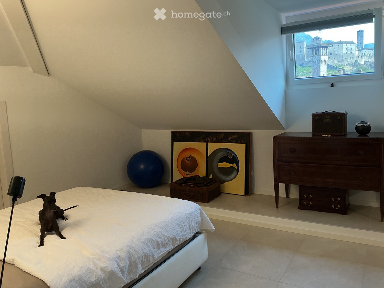 2 rooms apartment