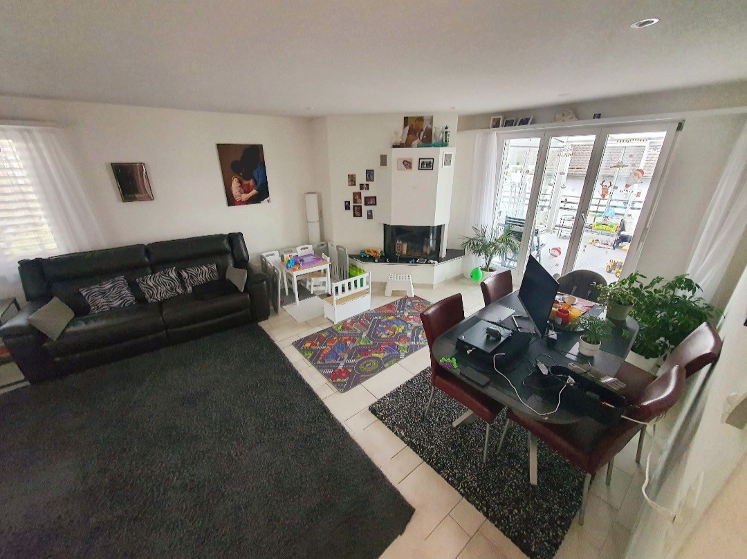 4 ½ rooms apartment