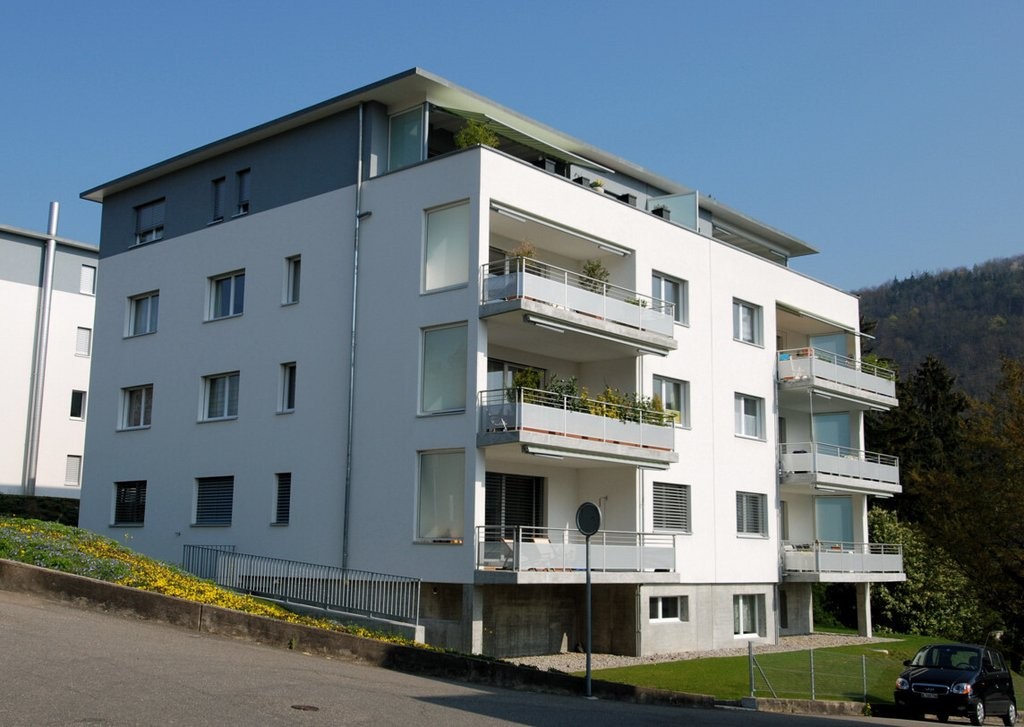 4 ½ rooms apartment