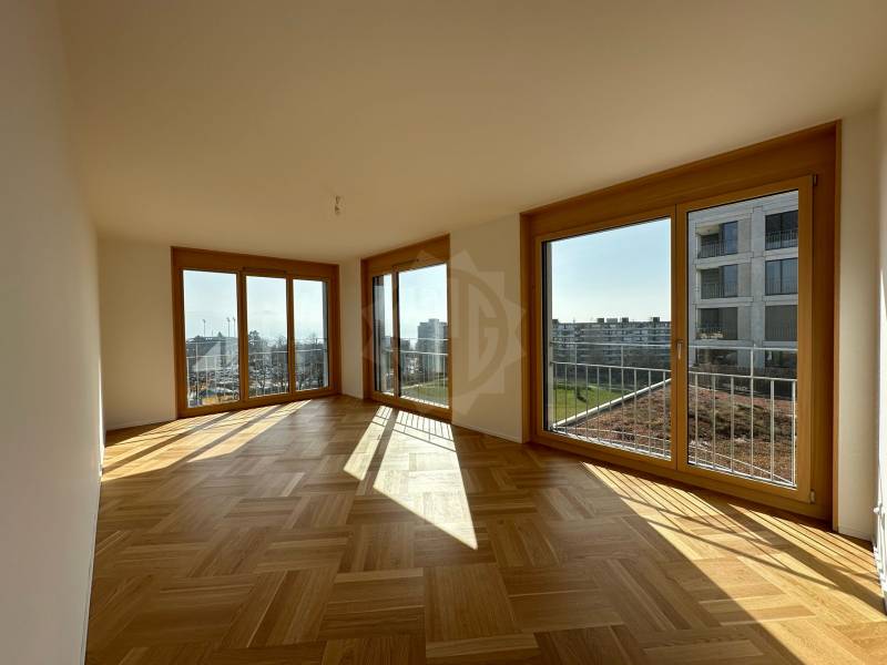 4 ½ Zimmer-Wohnung