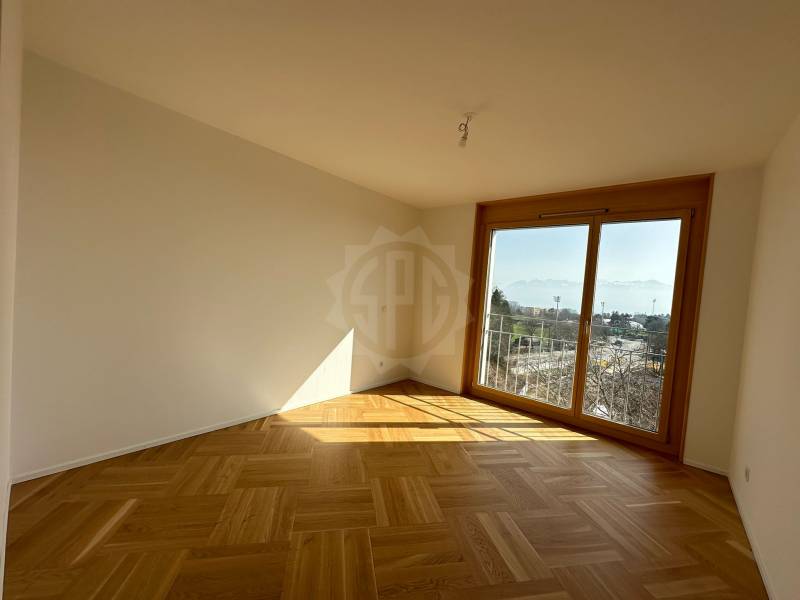 4 ½ Zimmer-Wohnung