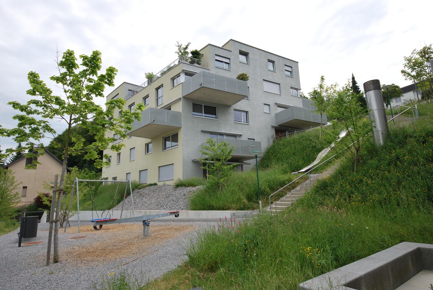 Appartamento di 4 ½ locali