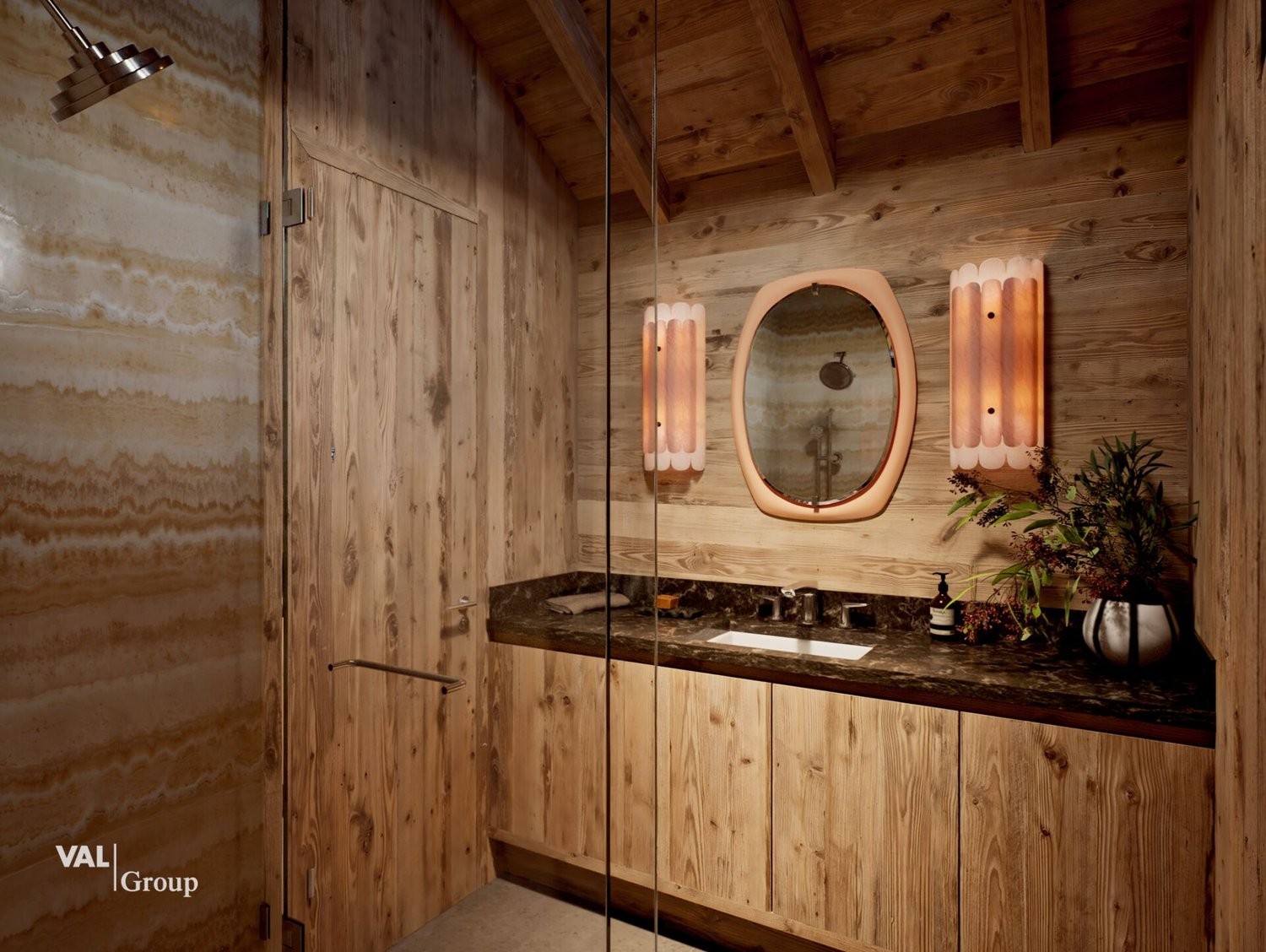 6 ½ rooms chalet