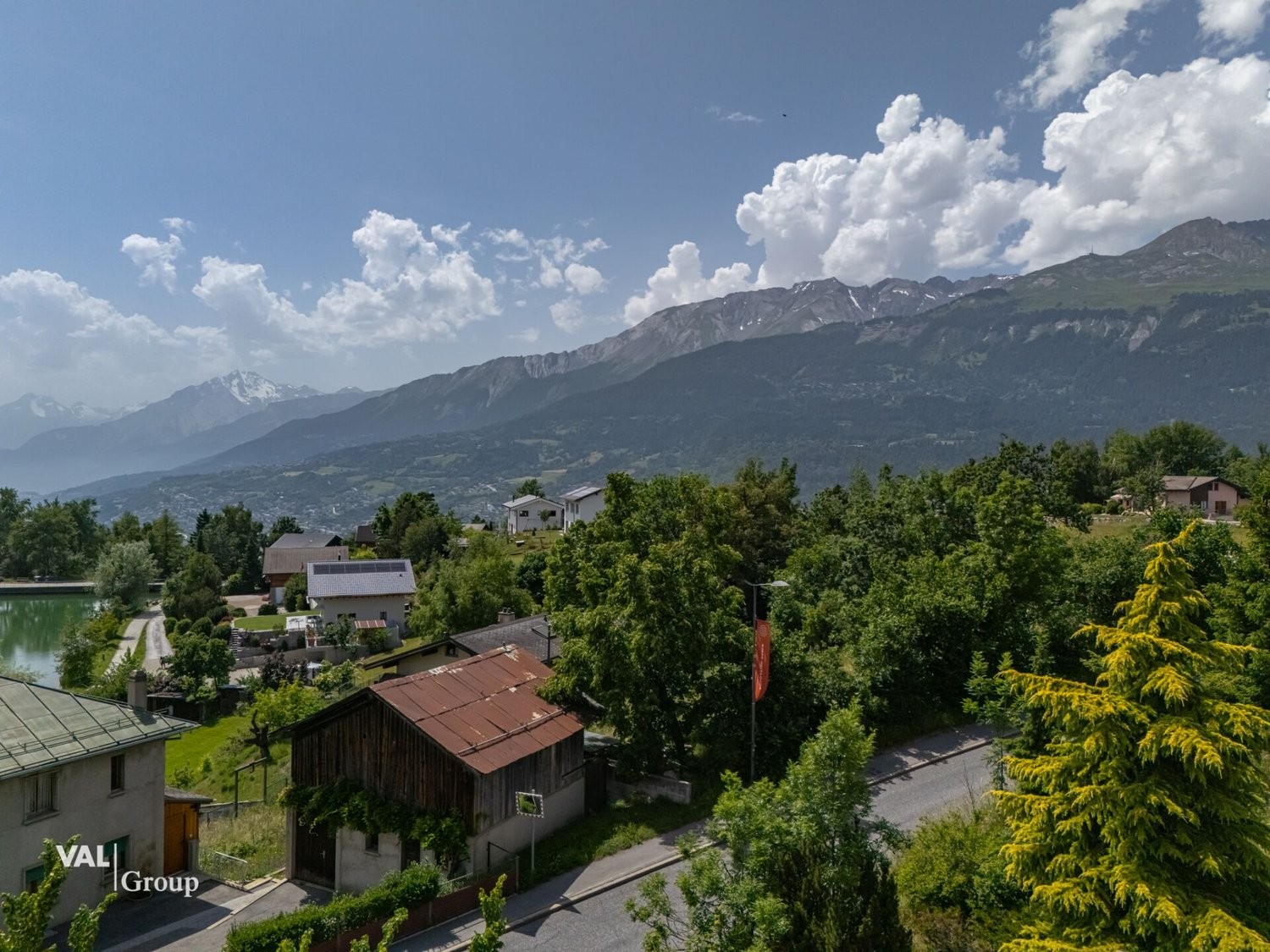 6 ½ rooms chalet
