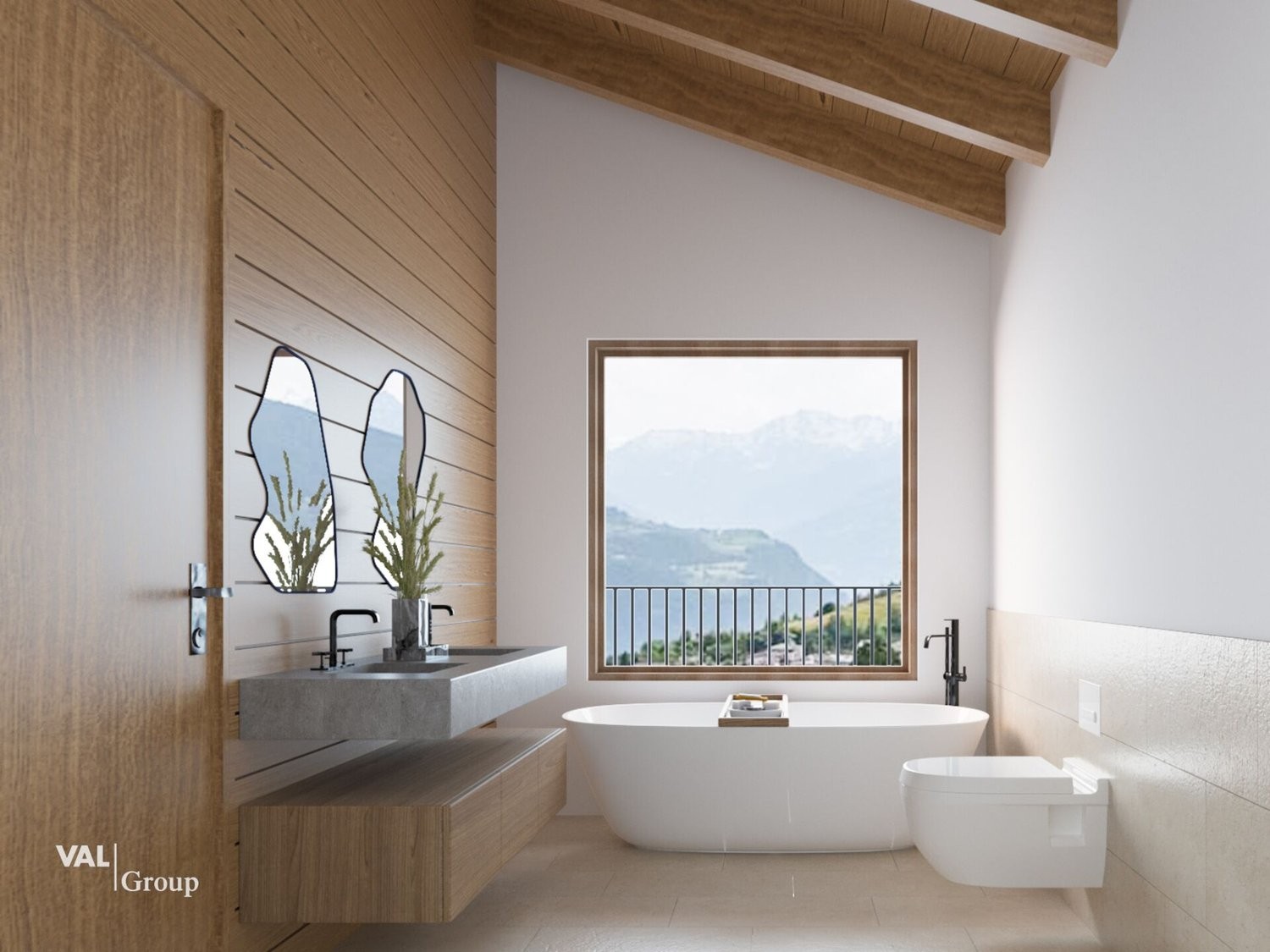6 ½ rooms chalet
