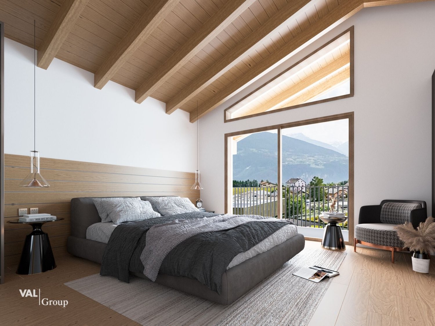 6 ½ rooms chalet