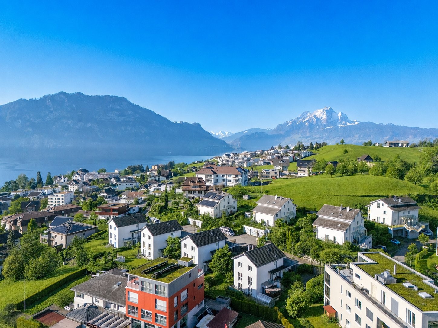 casa unifamiliare di 6 locali