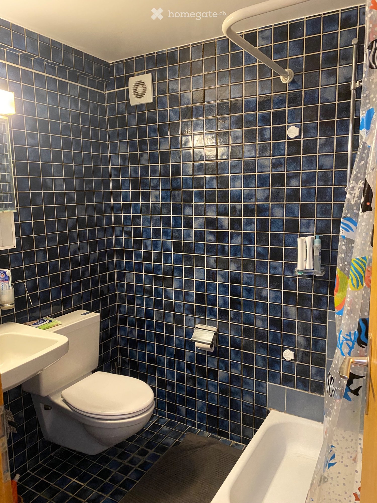 appartamento di 1 ½ locali