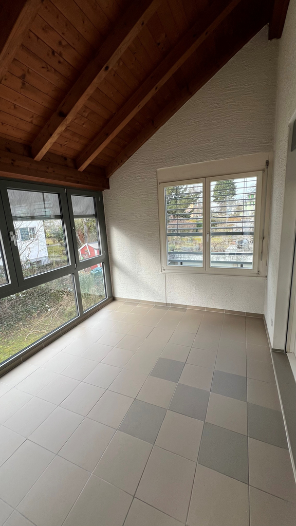 4 pièces appartement