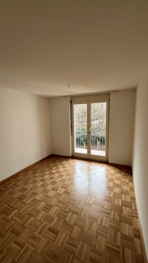 4 pièces appartement