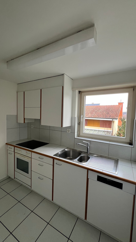 4 pièces appartement