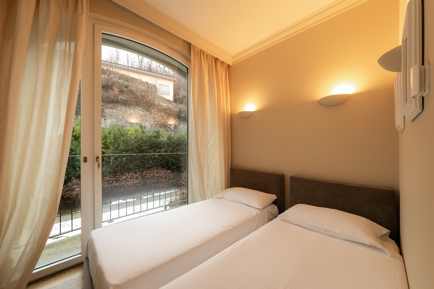 3 ½ rooms furnished flat