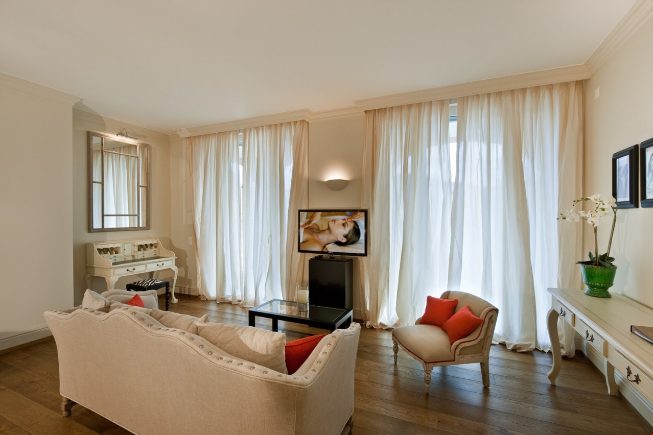 3 ½ rooms furnished flat