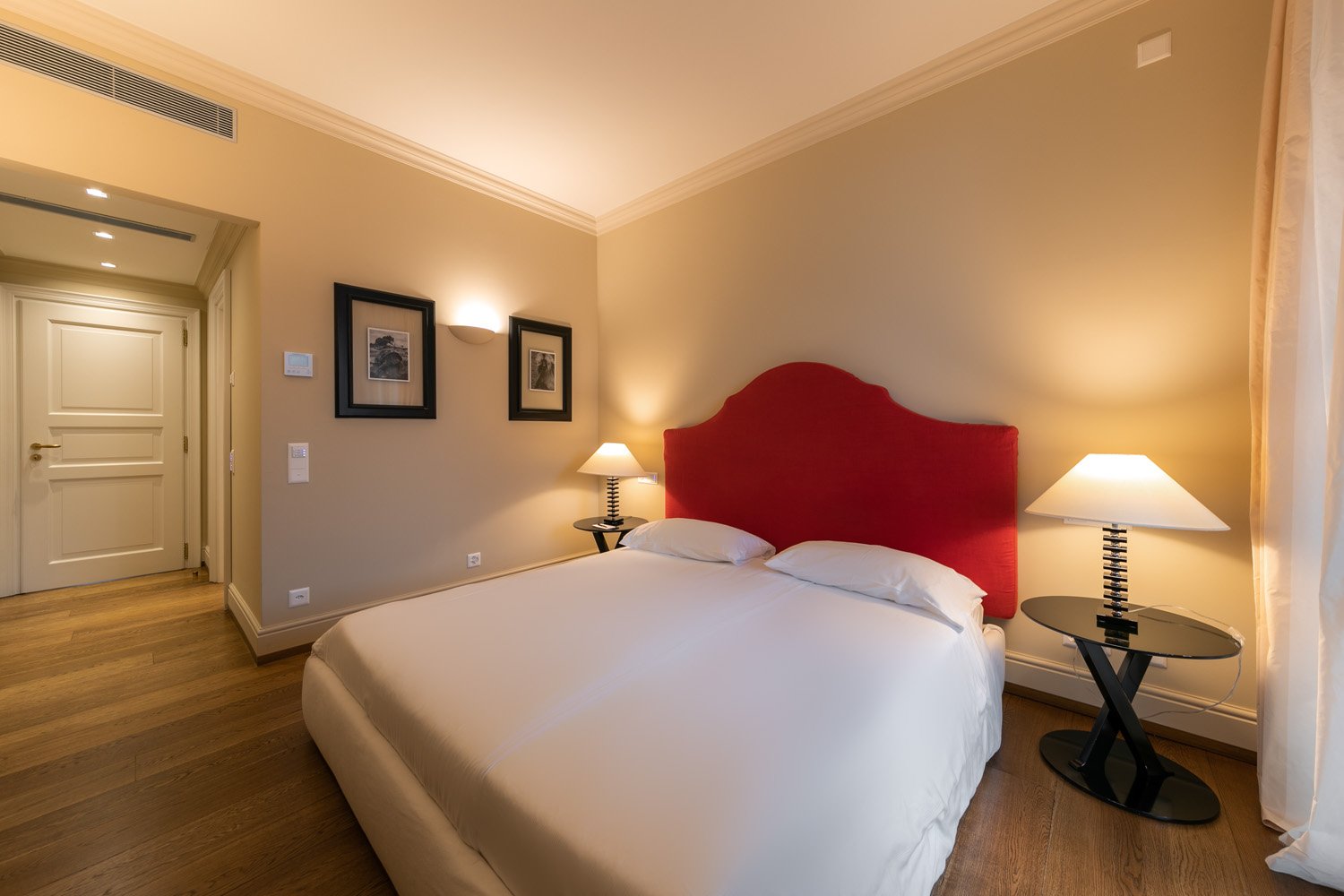 3 ½ rooms furnished flat