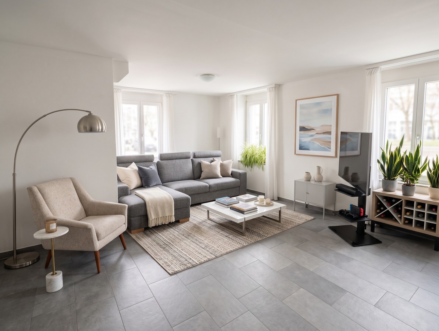 Appartamento di 3 ½ locali