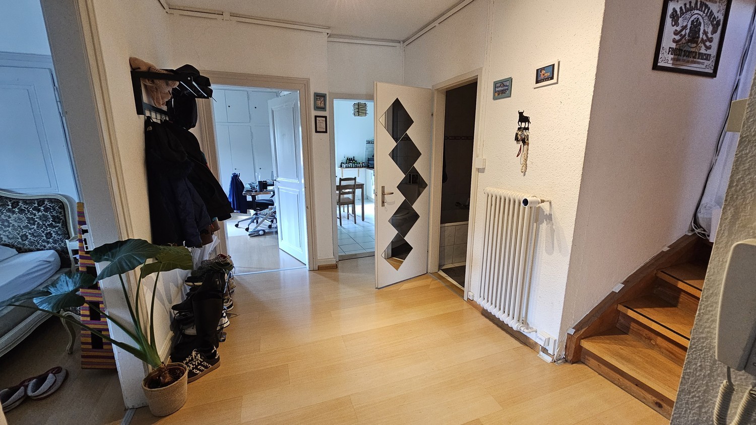 Room in a shared flat