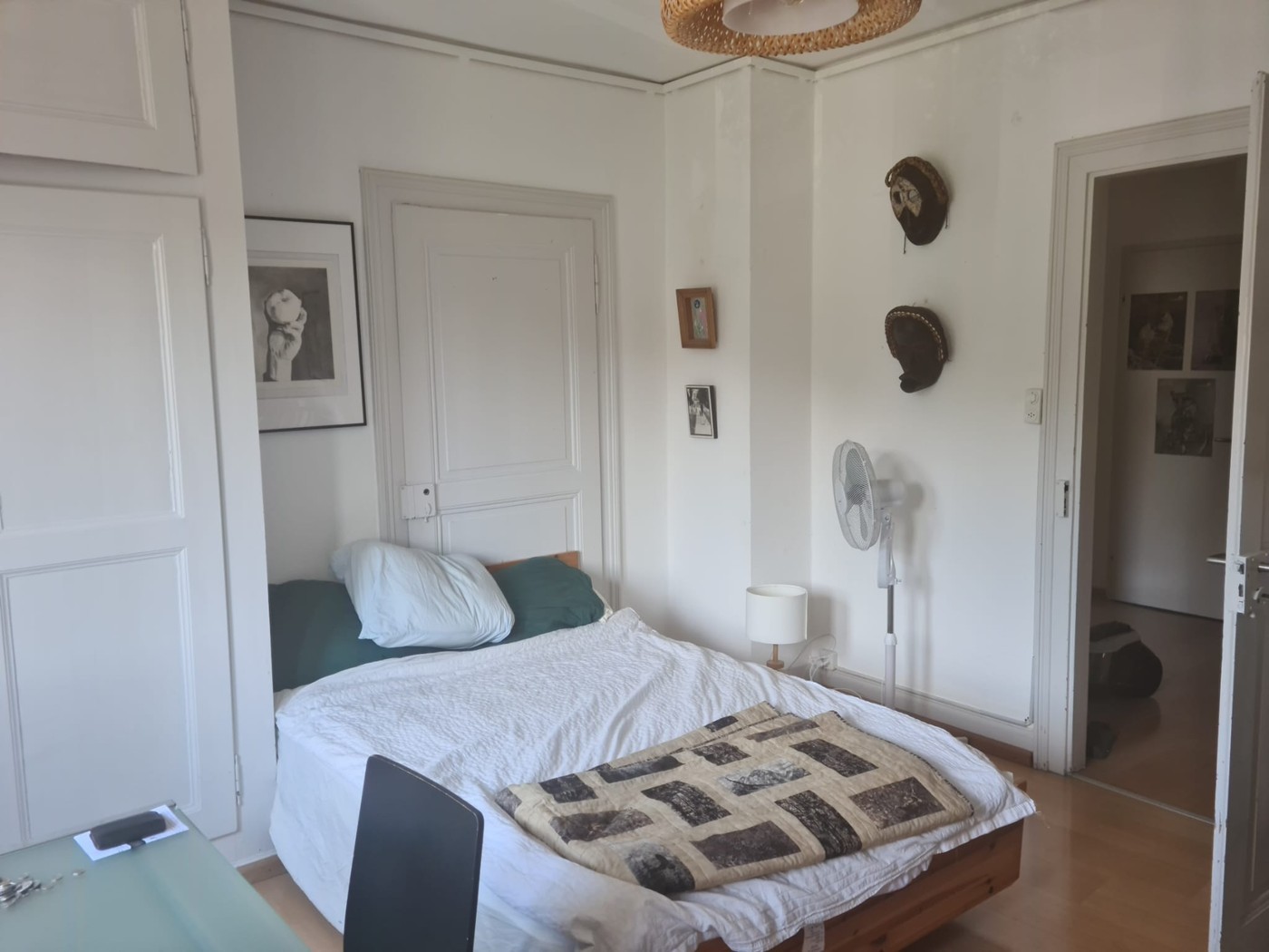 Room in a shared flat