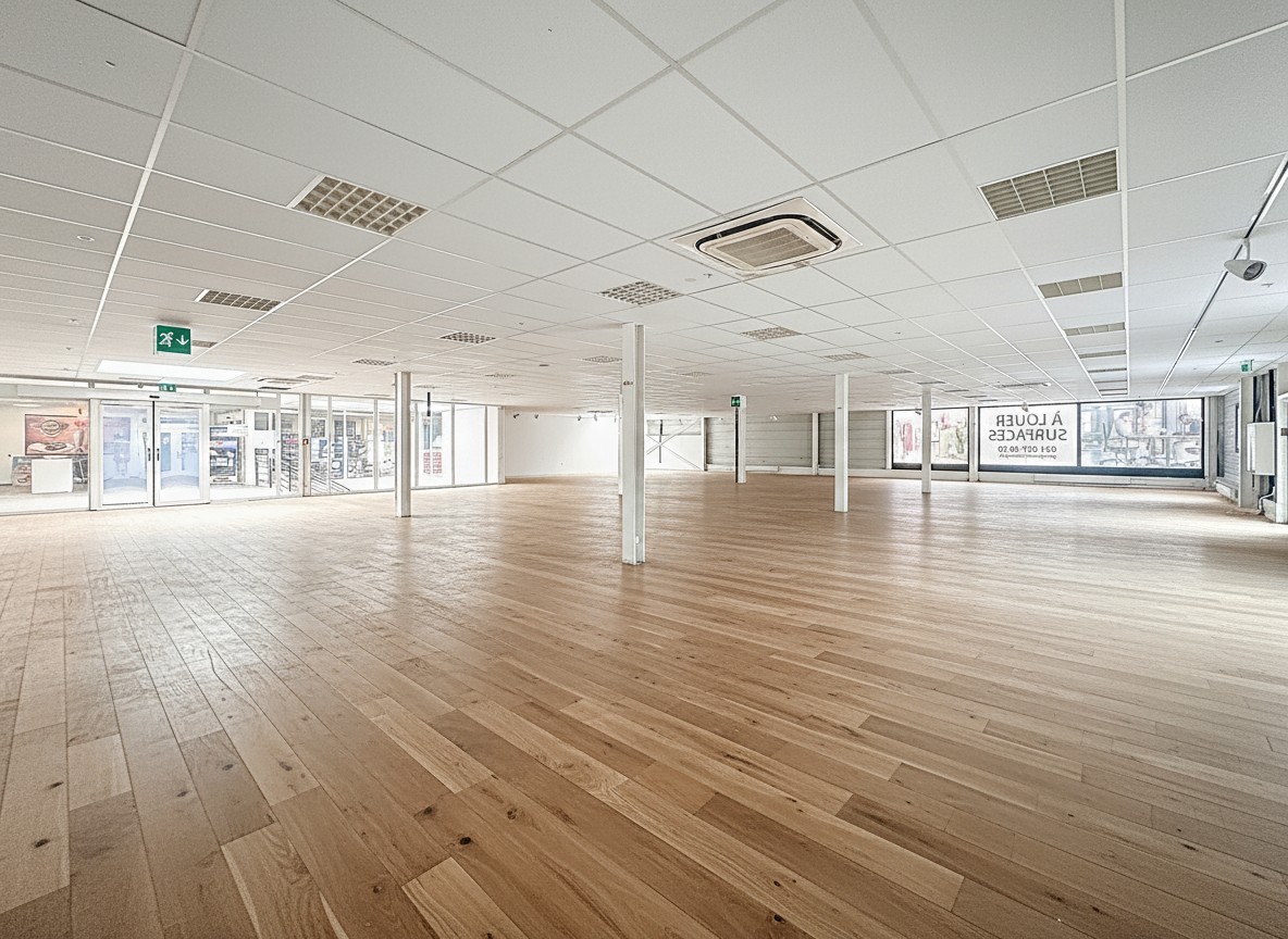 293-1665m² shop