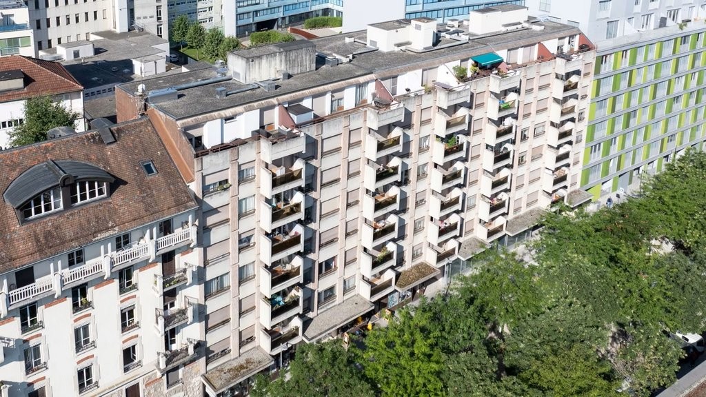 3 rooms apartment