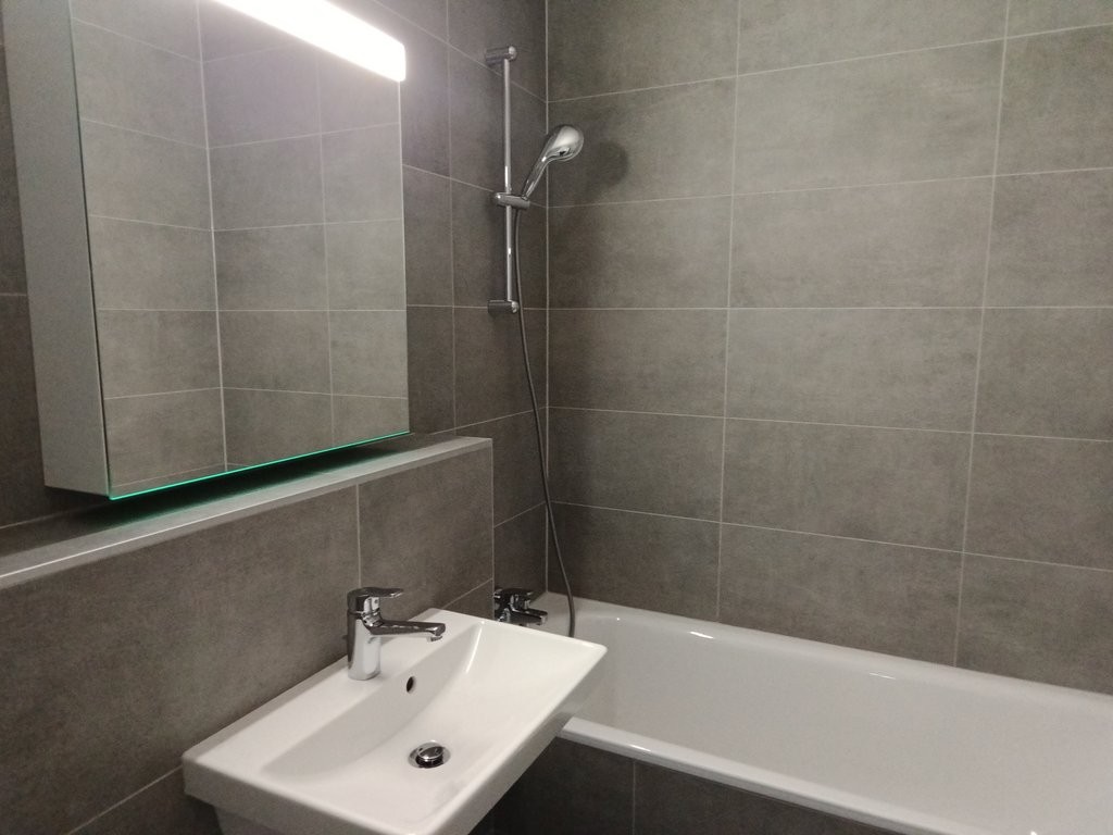 3 rooms apartment