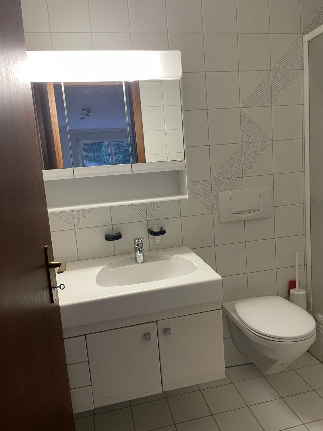 Room in a shared flat