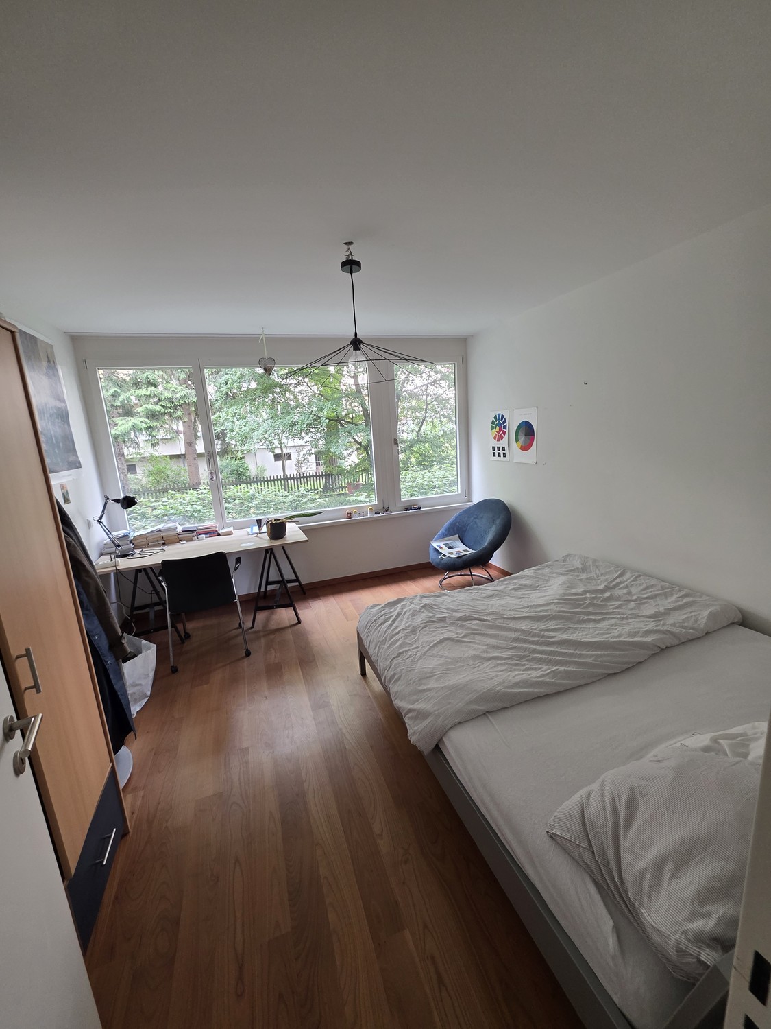 4 ½ rooms apartment