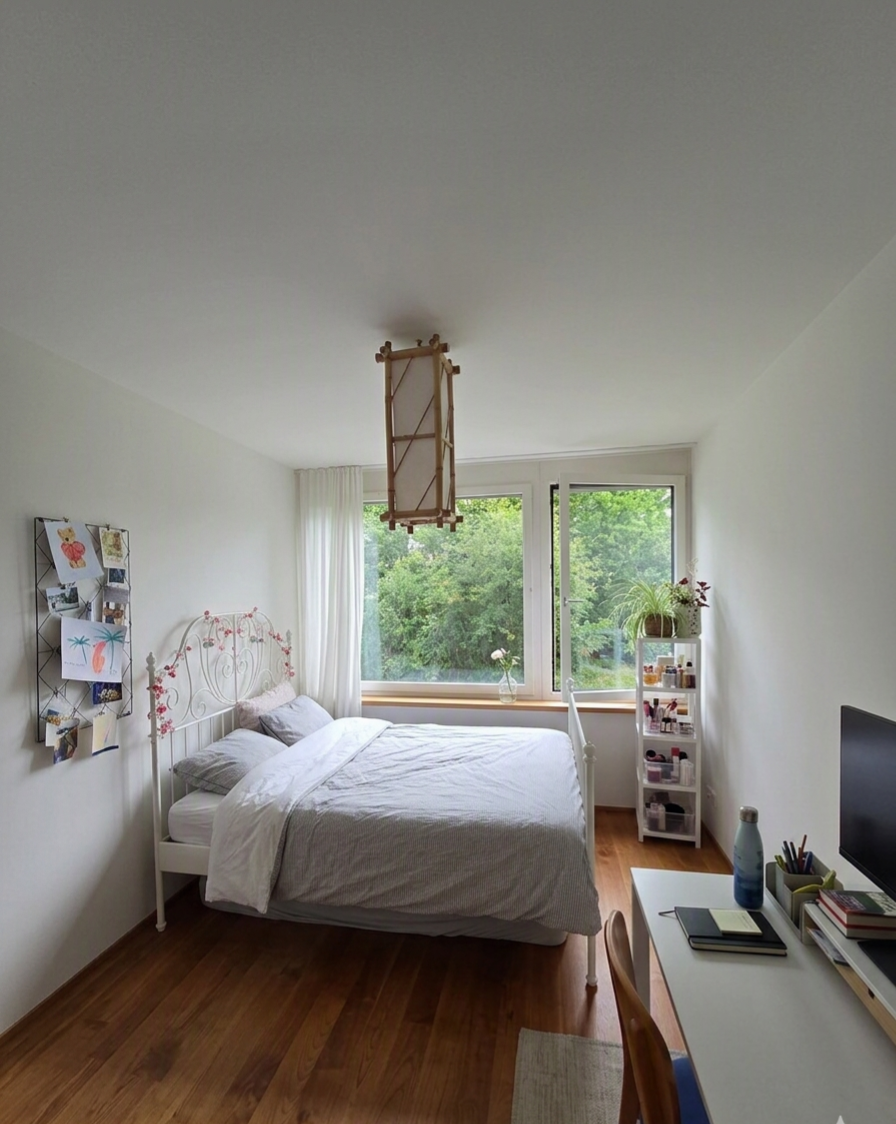 4 ½ rooms apartment