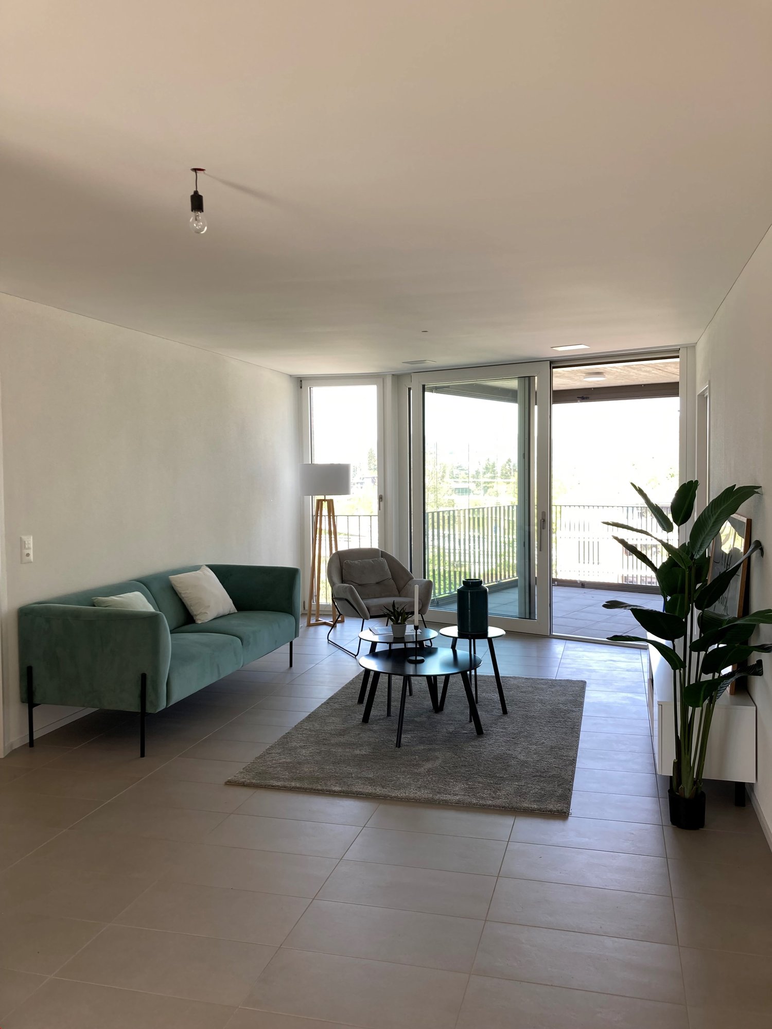 3 ½ rooms apartment