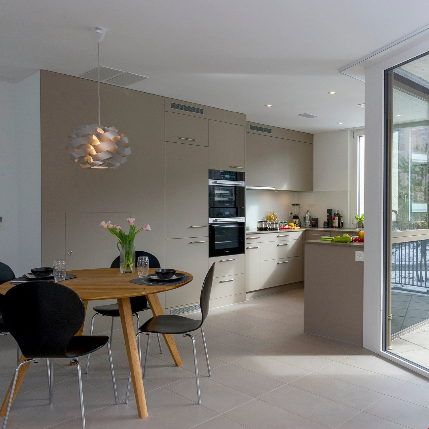 3 ½ rooms apartment
