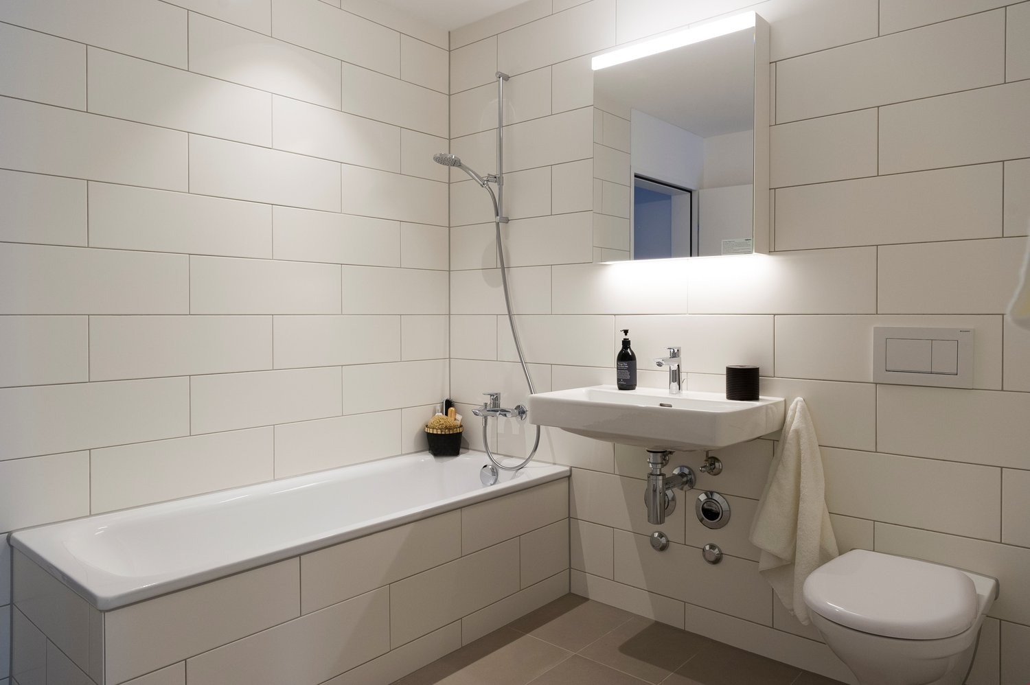 3 ½ rooms apartment