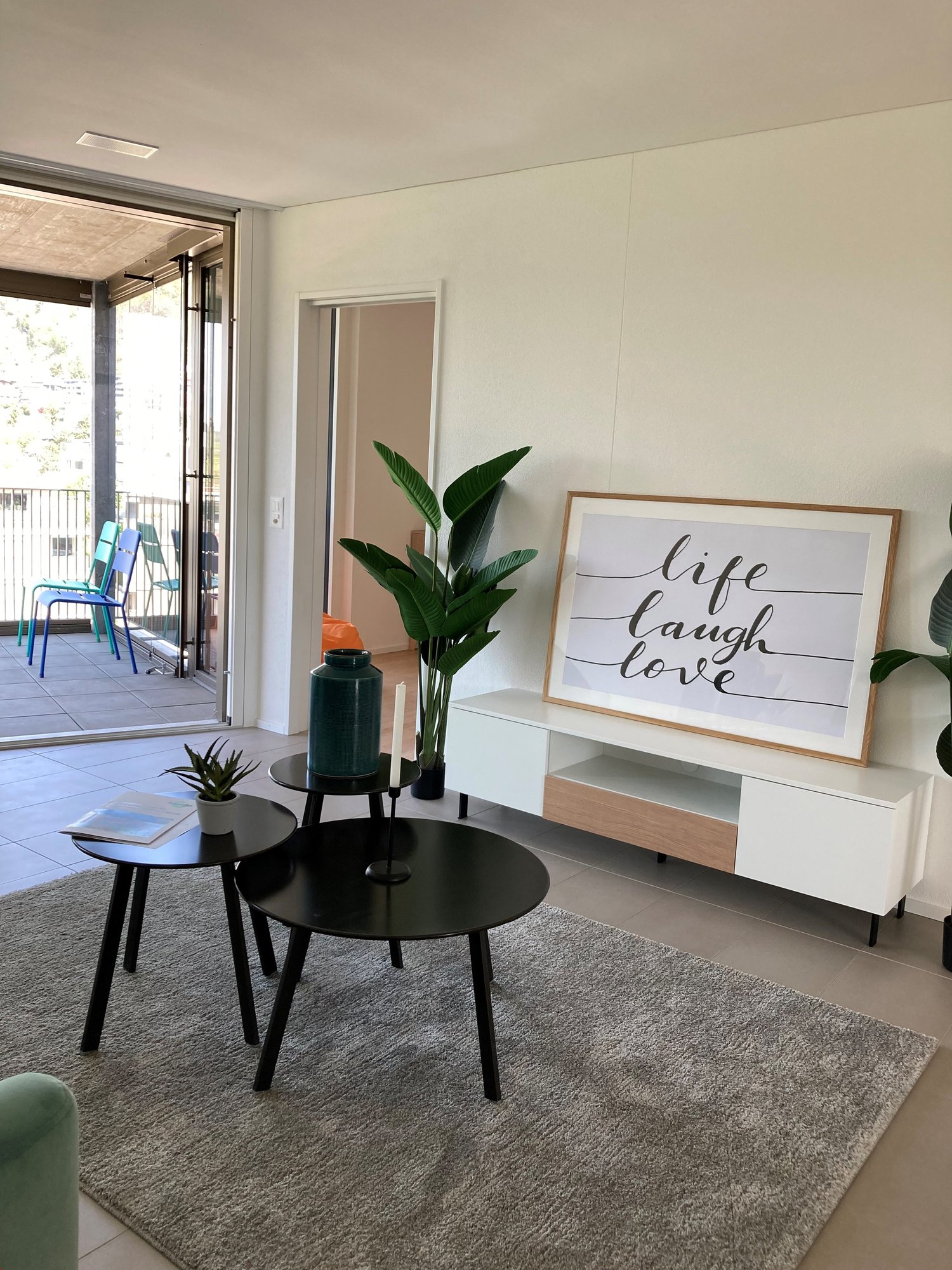 3 ½ rooms apartment
