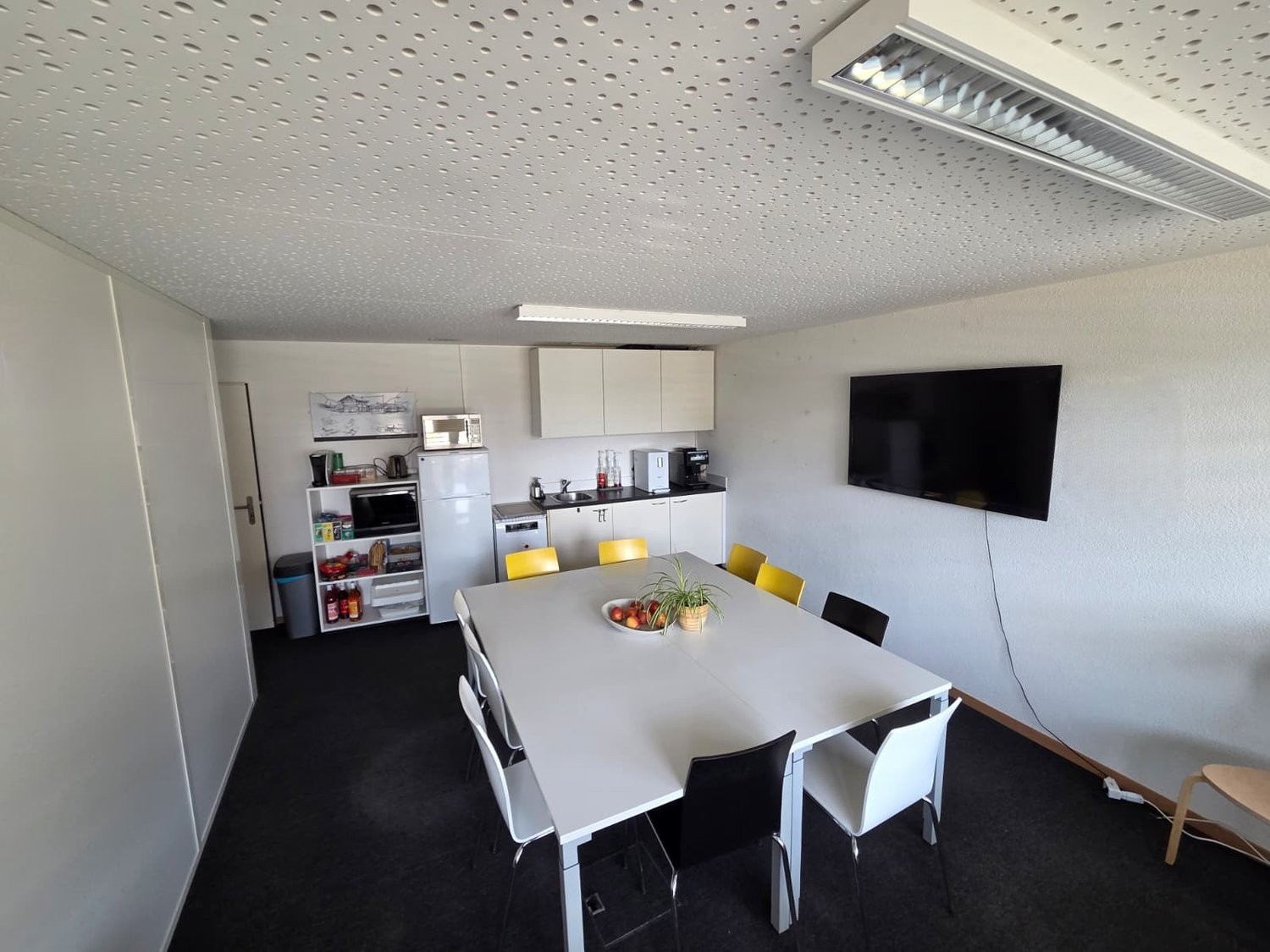 165m² ufficio