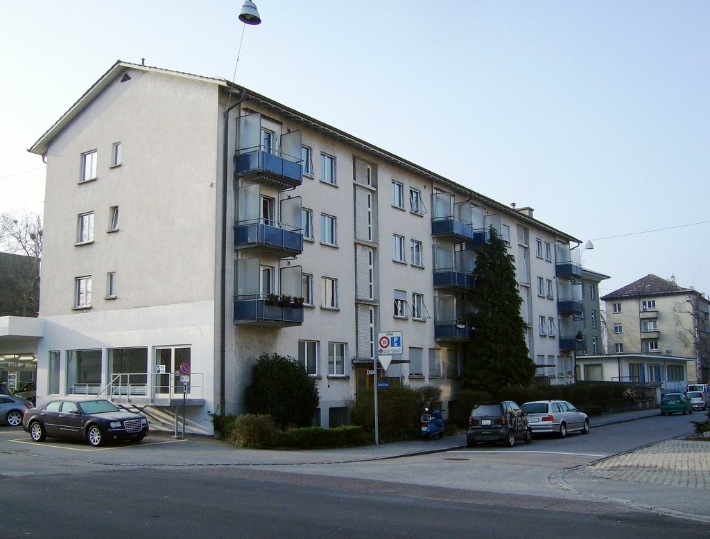 Appartement de 3 pièces