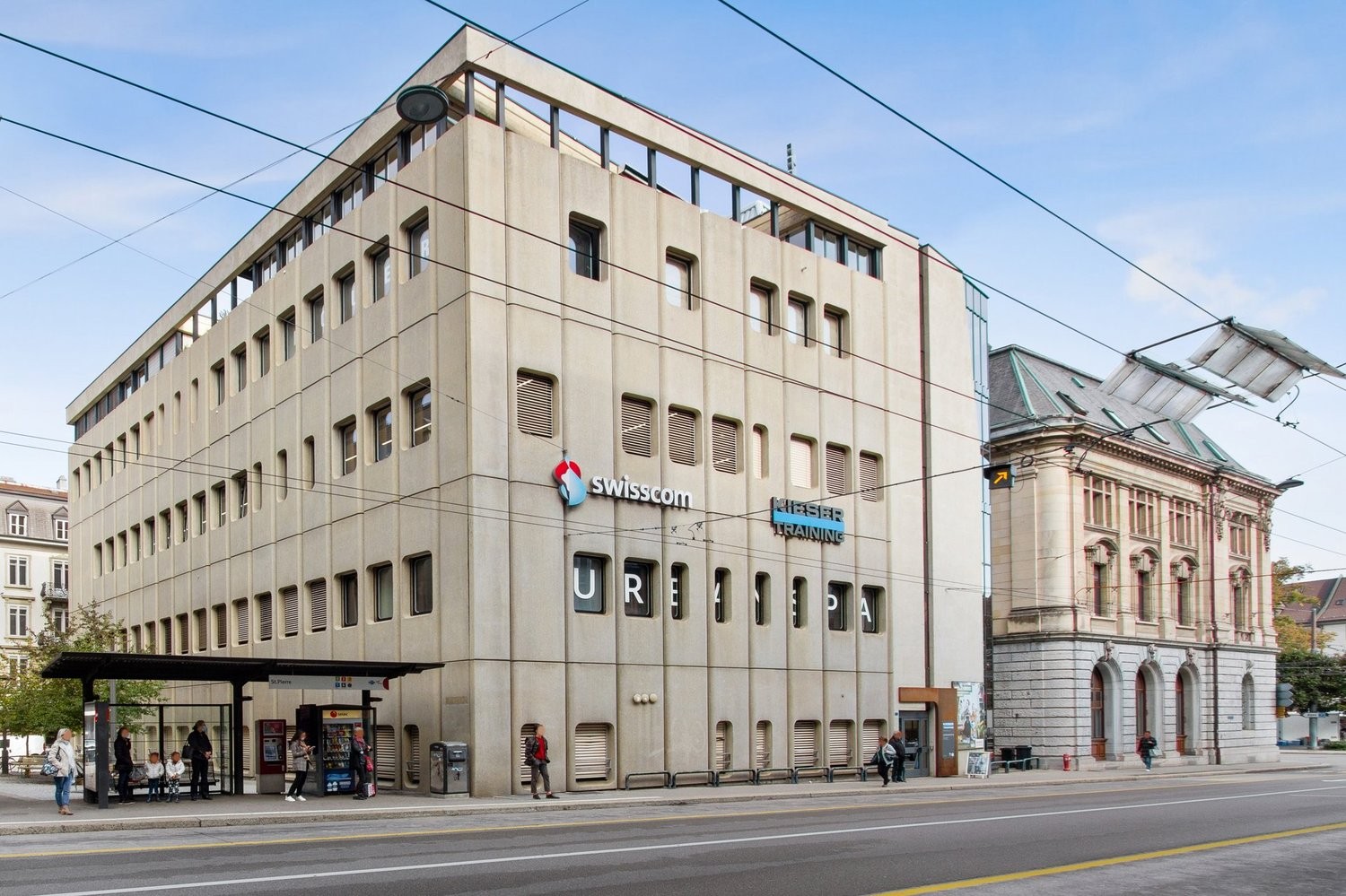 155m² ufficio