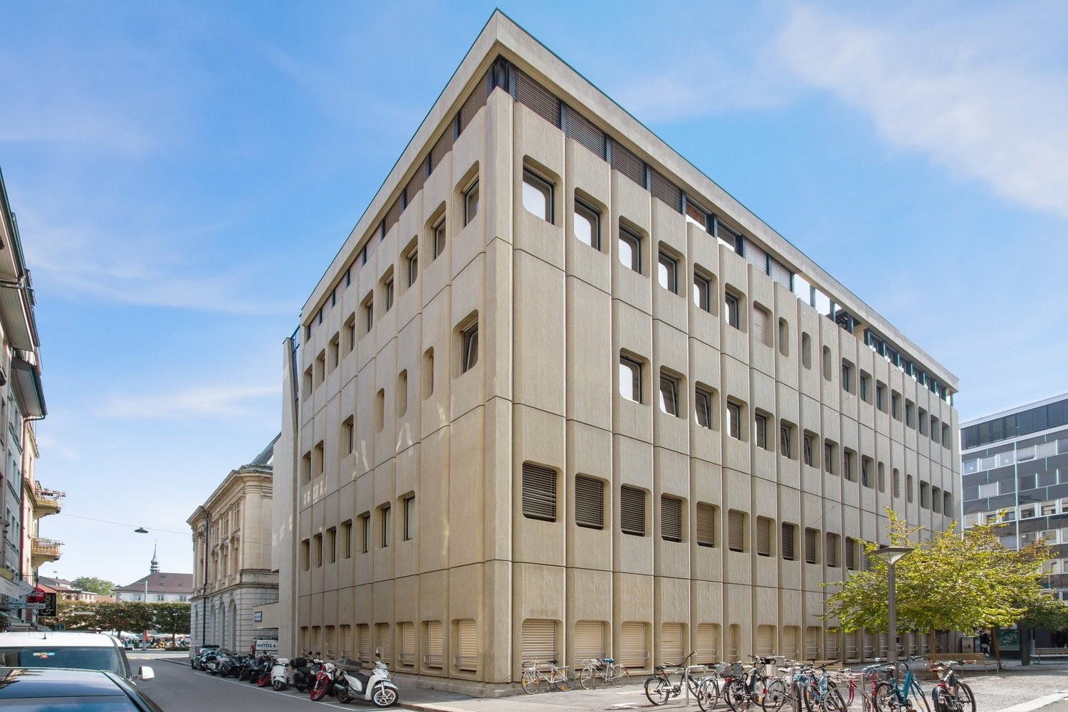 155m² ufficio