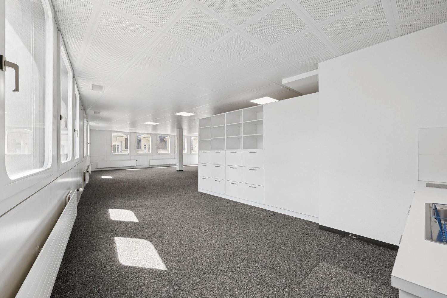 155m² ufficio