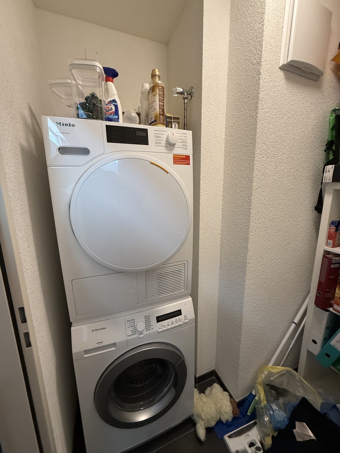 2 ½ rooms apartment