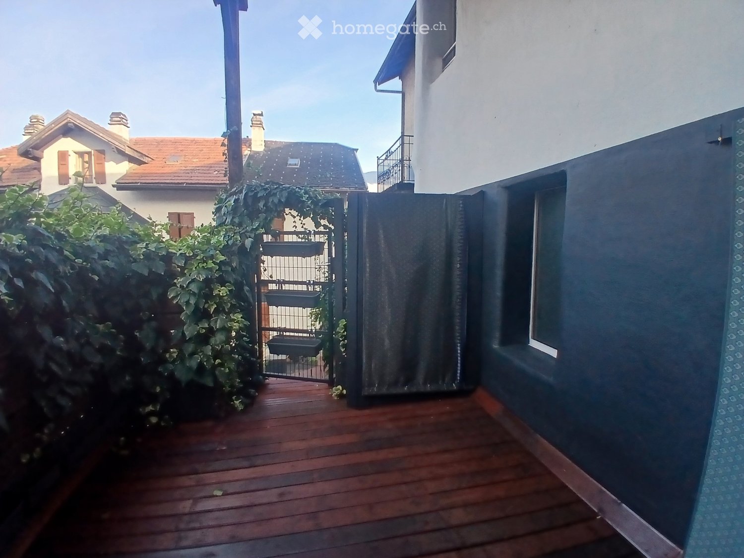 4 rooms apartment