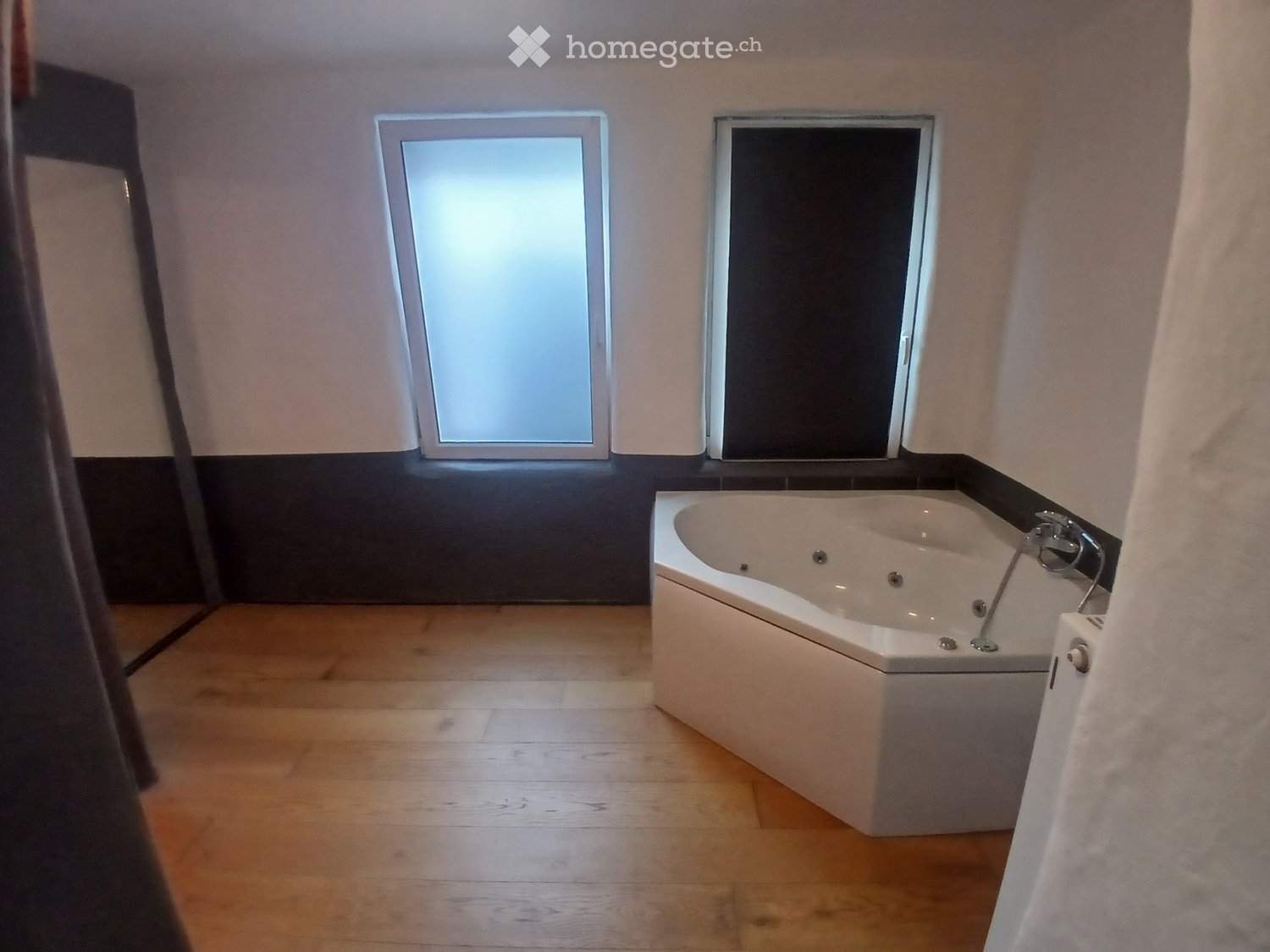 4 rooms apartment