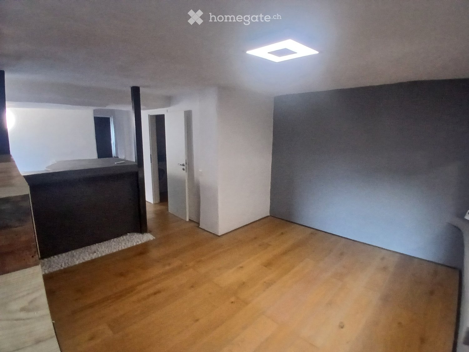 4 rooms apartment