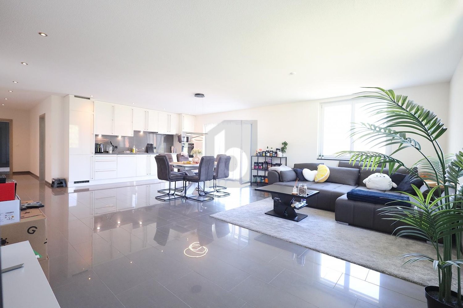 3 ½ rooms apartment