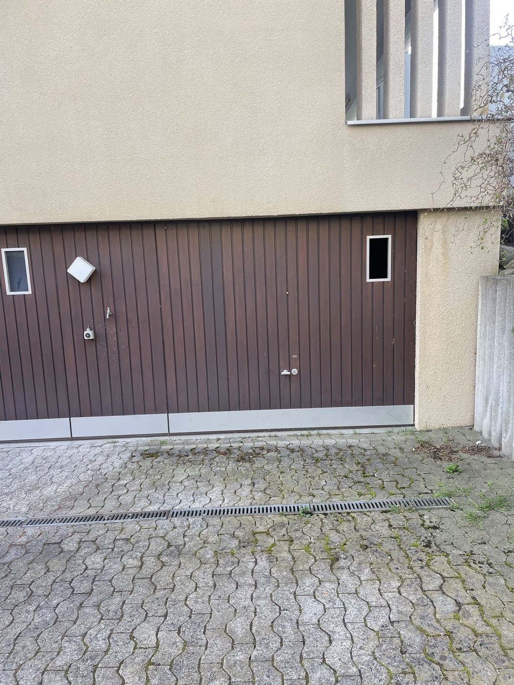 Open slot