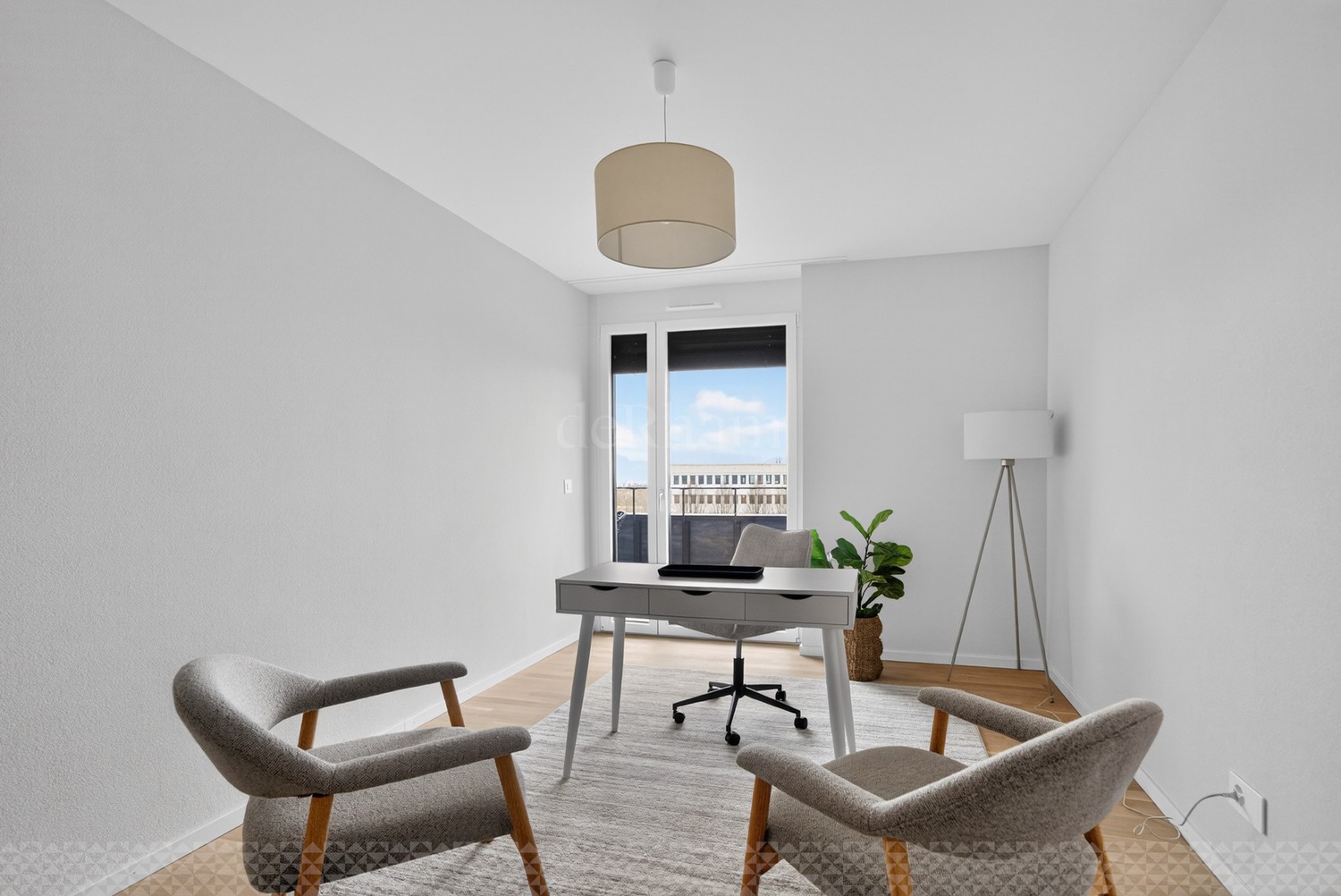 3 ½ rooms apartment