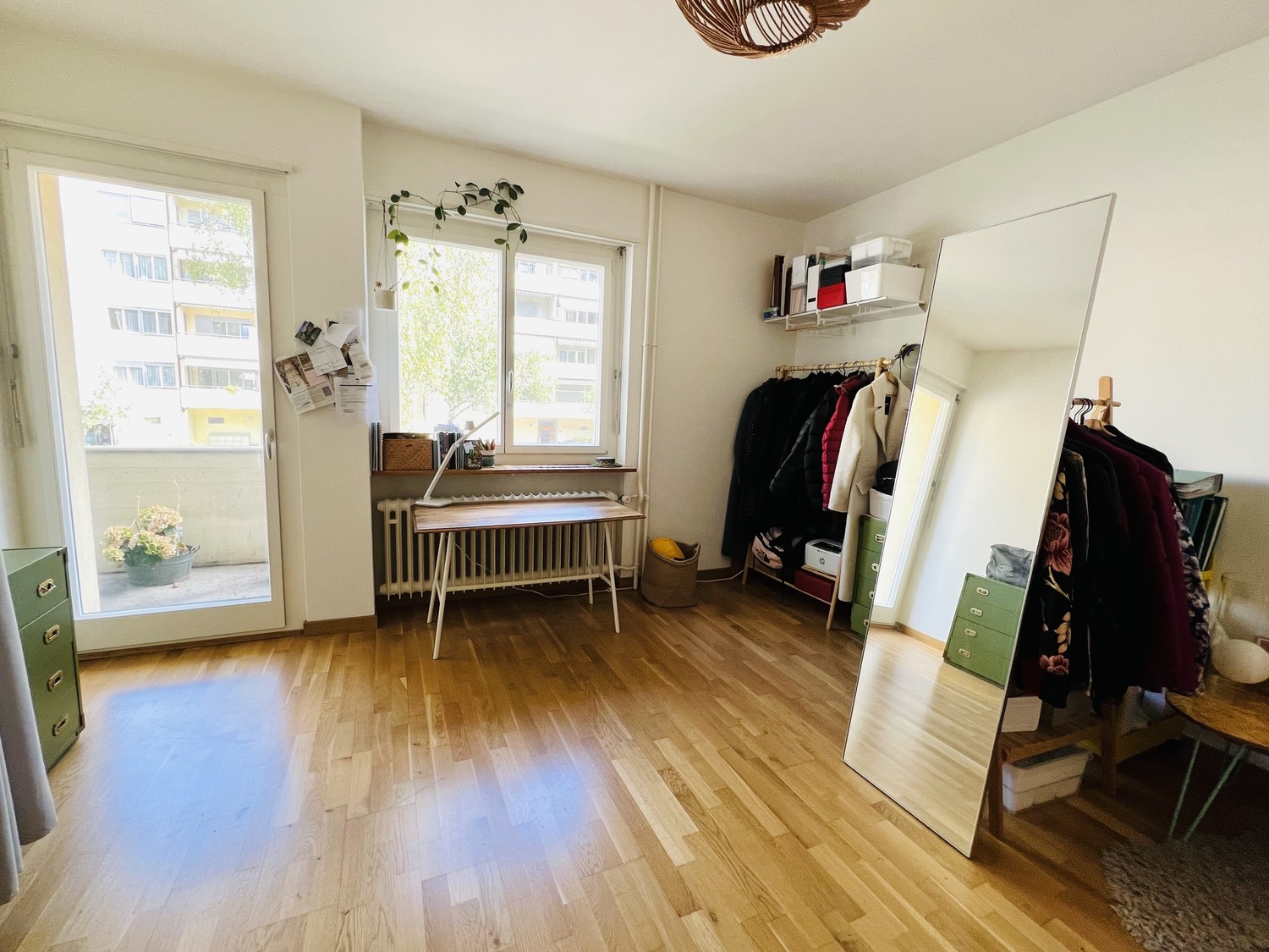 2-Zimmer-Wohnung