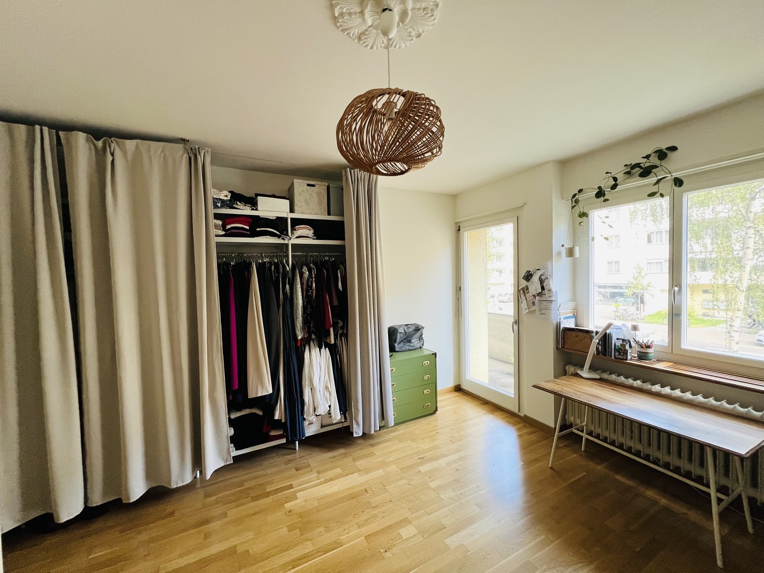 2-Zimmer-Wohnung