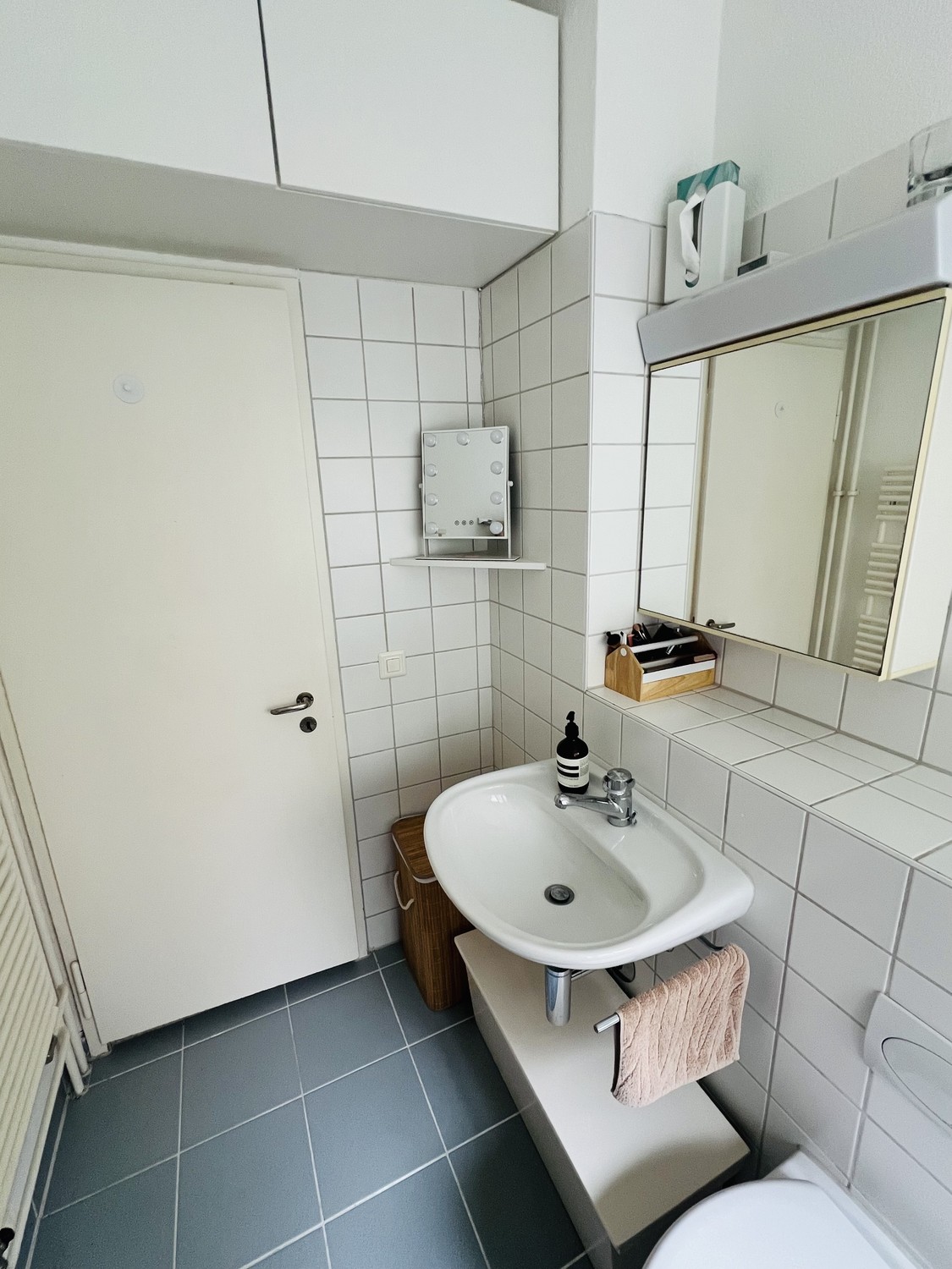 2-Zimmer-Wohnung