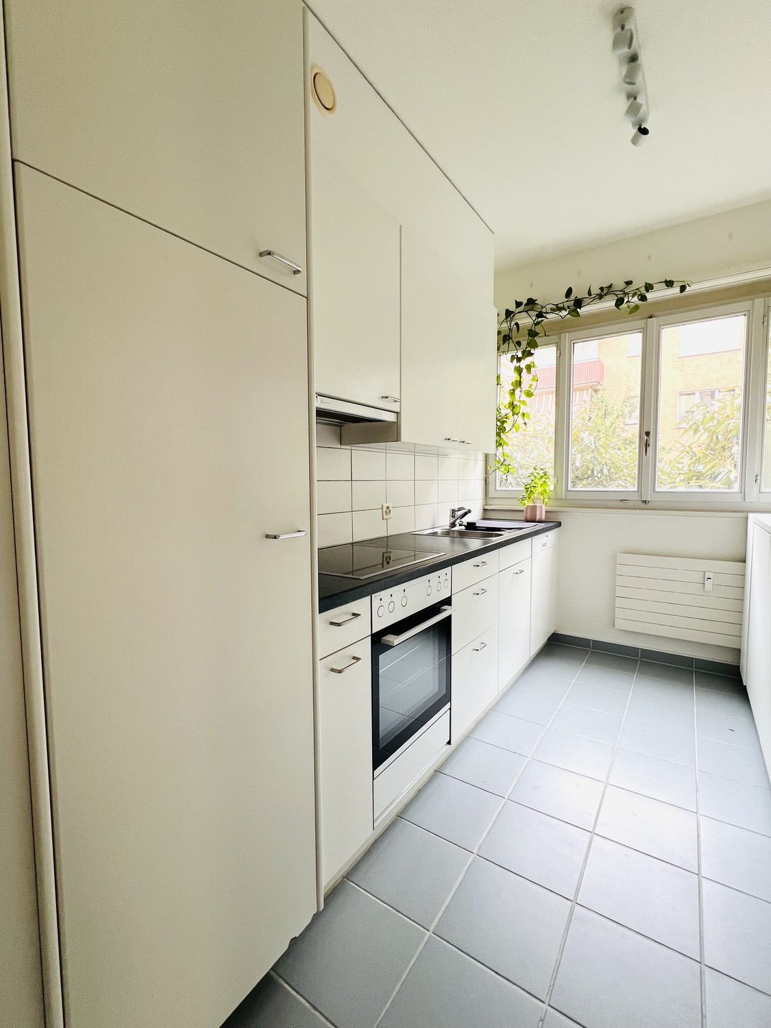 2-Zimmer-Wohnung