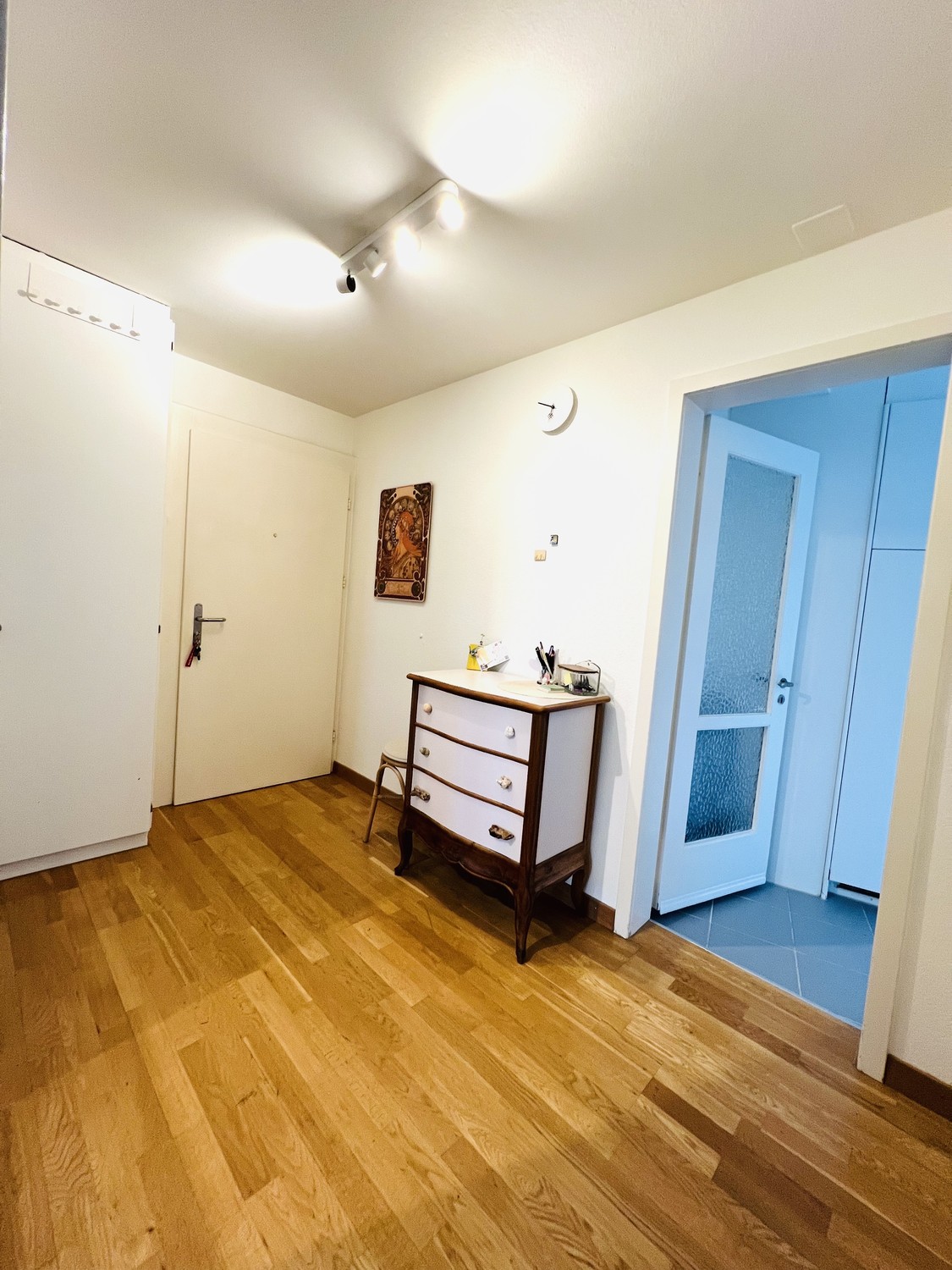 2-Zimmer-Wohnung