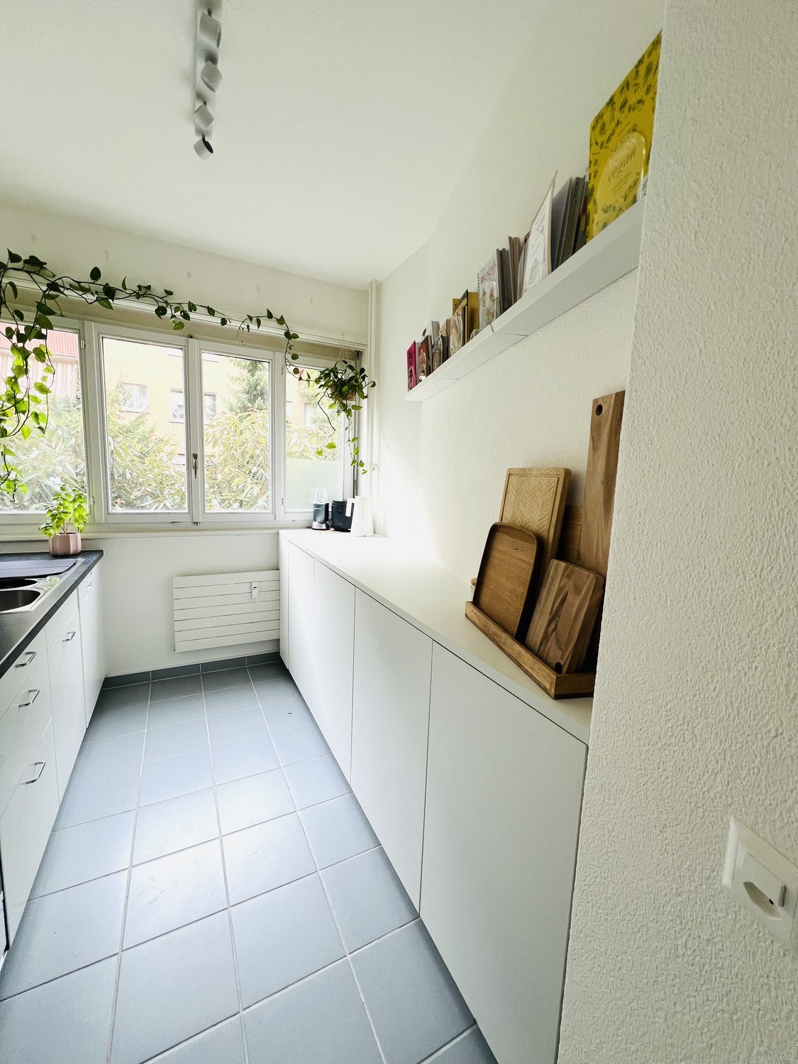 2-Zimmer-Wohnung