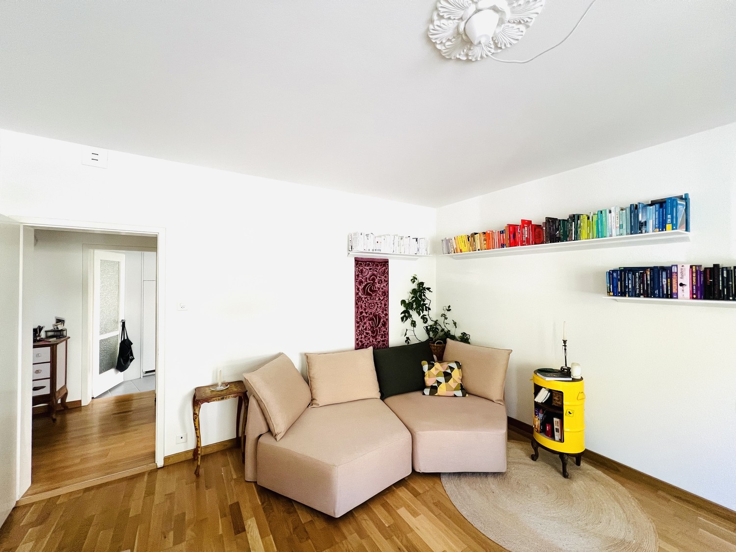 2-Zimmer-Wohnung
